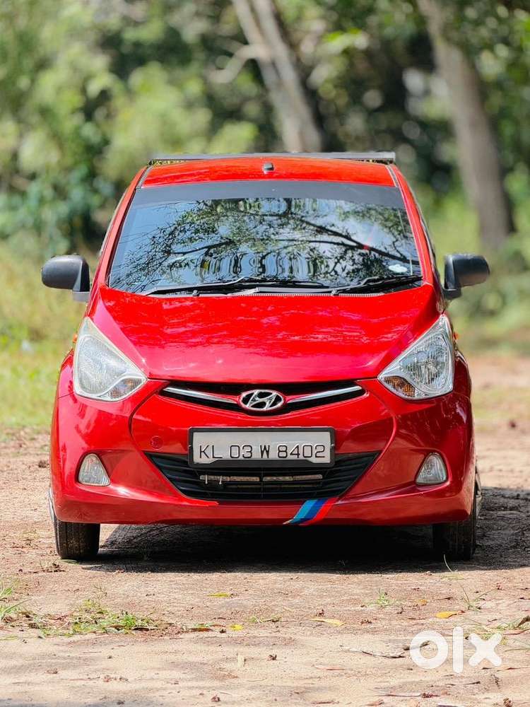 Hyundai Eon 2013 Petrol Well Maintained