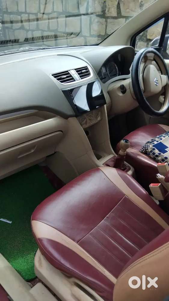 Maruti Suzuki Ertiga  Cng +petrol