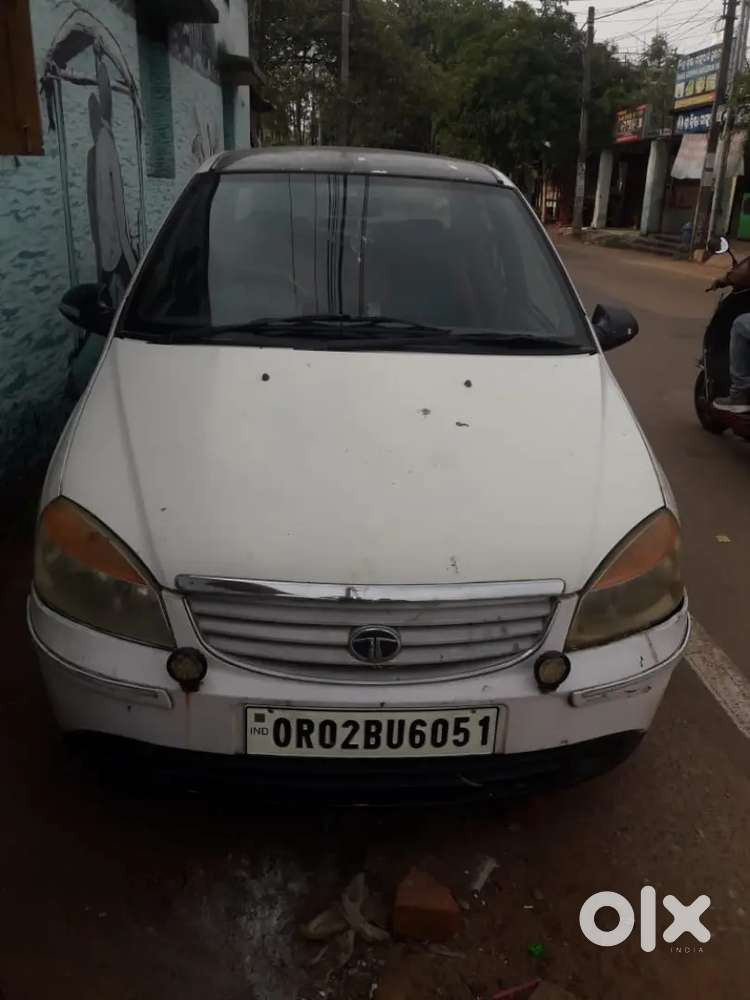 Tata Indigo Ecs 2013 Diesel Well Maintained