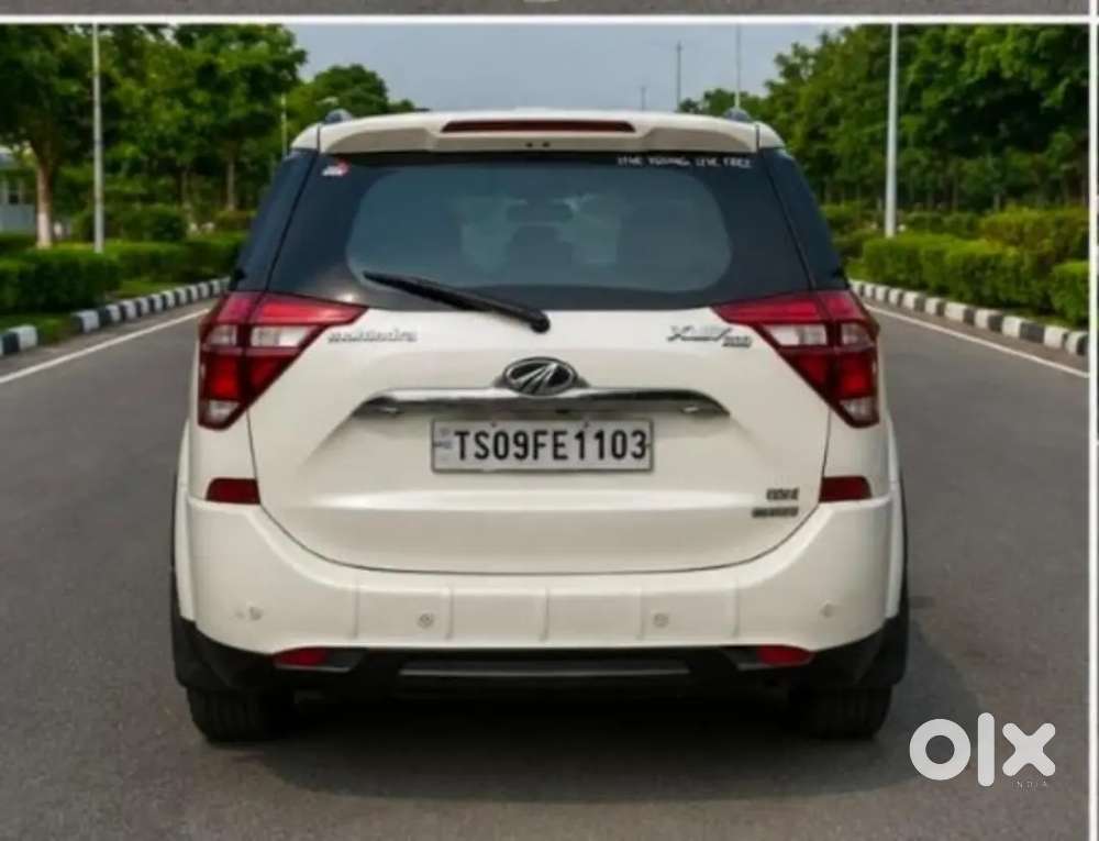 Mahindra Xuv500 2.2 2018
