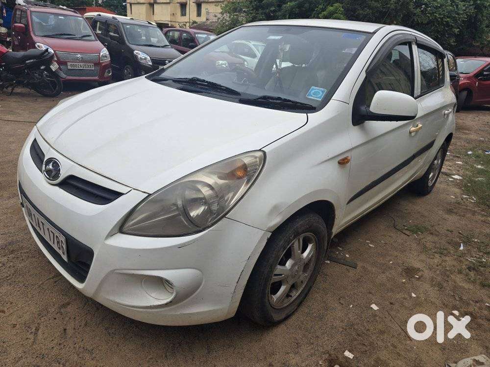 Hyundai I20 1.2 Asta, 2009, Petrol
