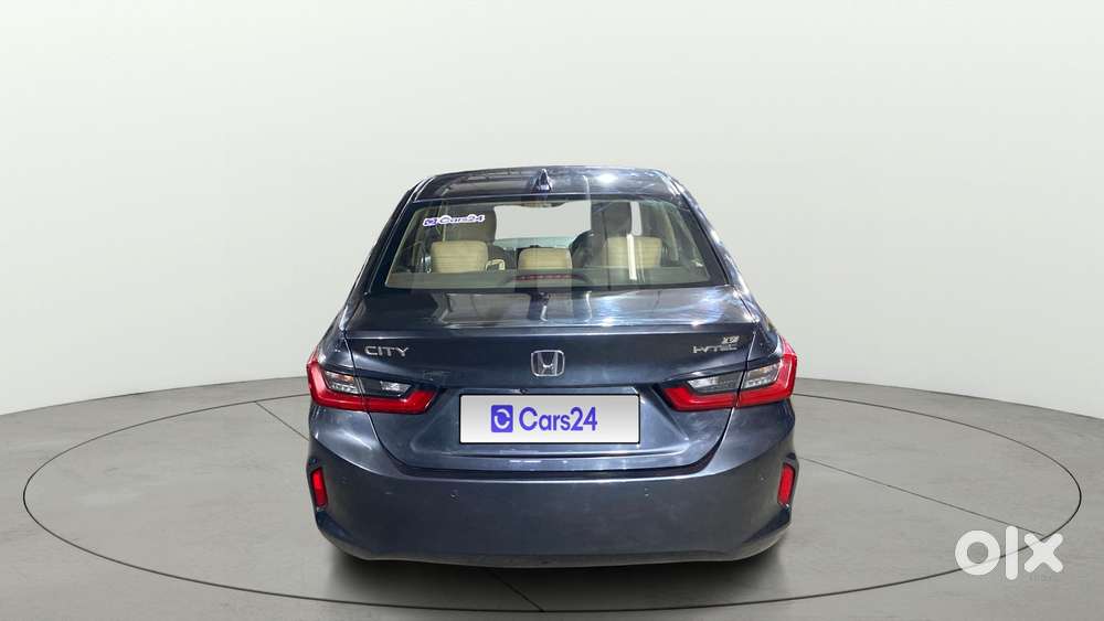 Honda City 1.5 V 5th Gen I-vtec Mt, 2022, Petrol