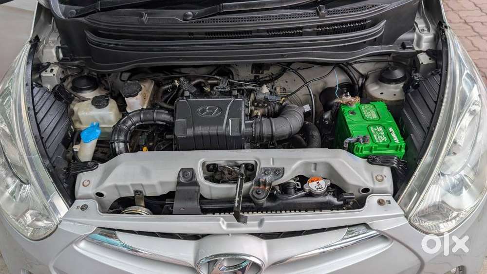 Hyundai Eon Sportz, 2016, Petrol
