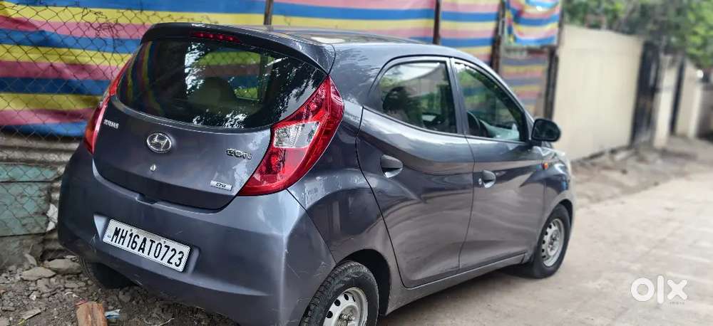 Hyundai Eon 2012 Petrol Plus