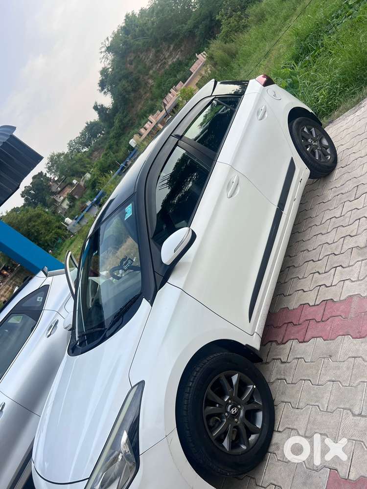 Hyundai 2019 Car Diesel Manual