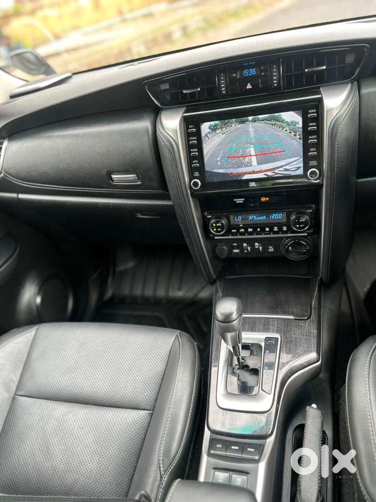 Toyota Fortuner 4x4 At 2.8 Diesel, 2022, Diesel