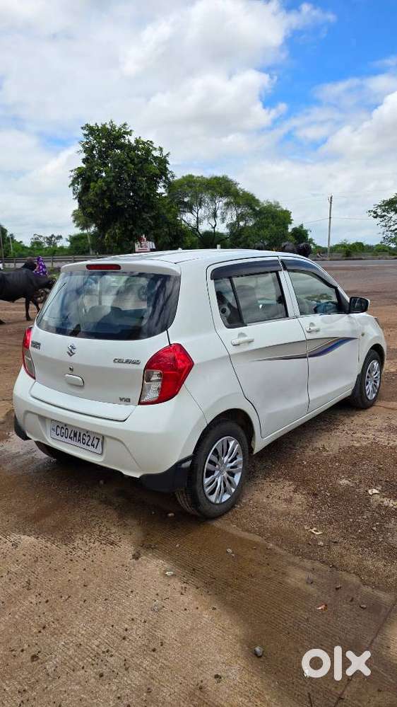 Maruti Suzuki Celerio 1.0 Vxi Mt, 2018, Petrol