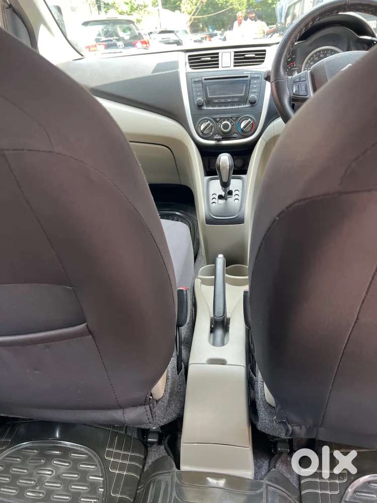 Maruti Suzuki Celerio Zxi Amt, 2017, Petrol