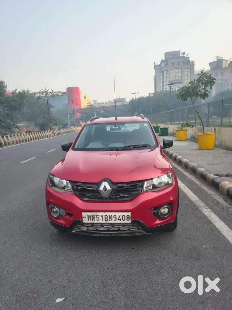 Renault Kwid 1.0 Rxl 2017 Petrol Manual