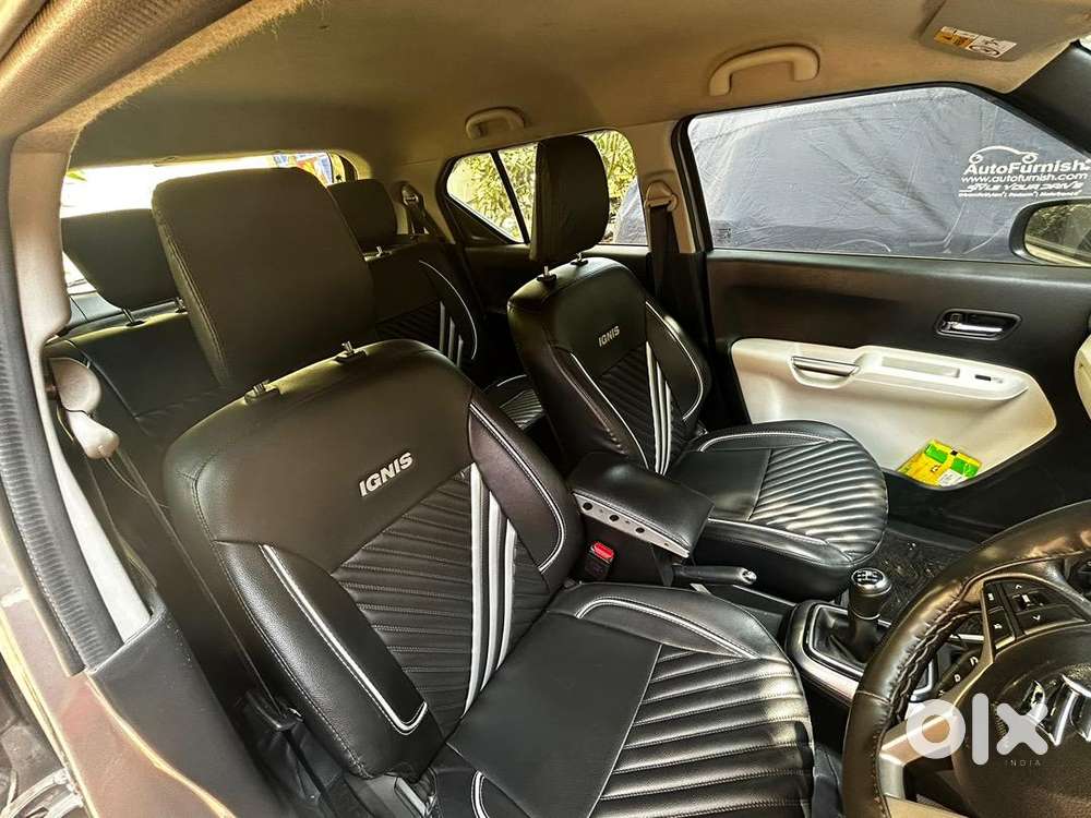 Maruti Suzuki Ignis 2022 Petrol Well Maintained