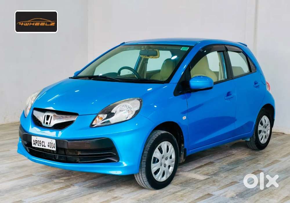 Honda Brio S (o) Mt, 2012, Petrol