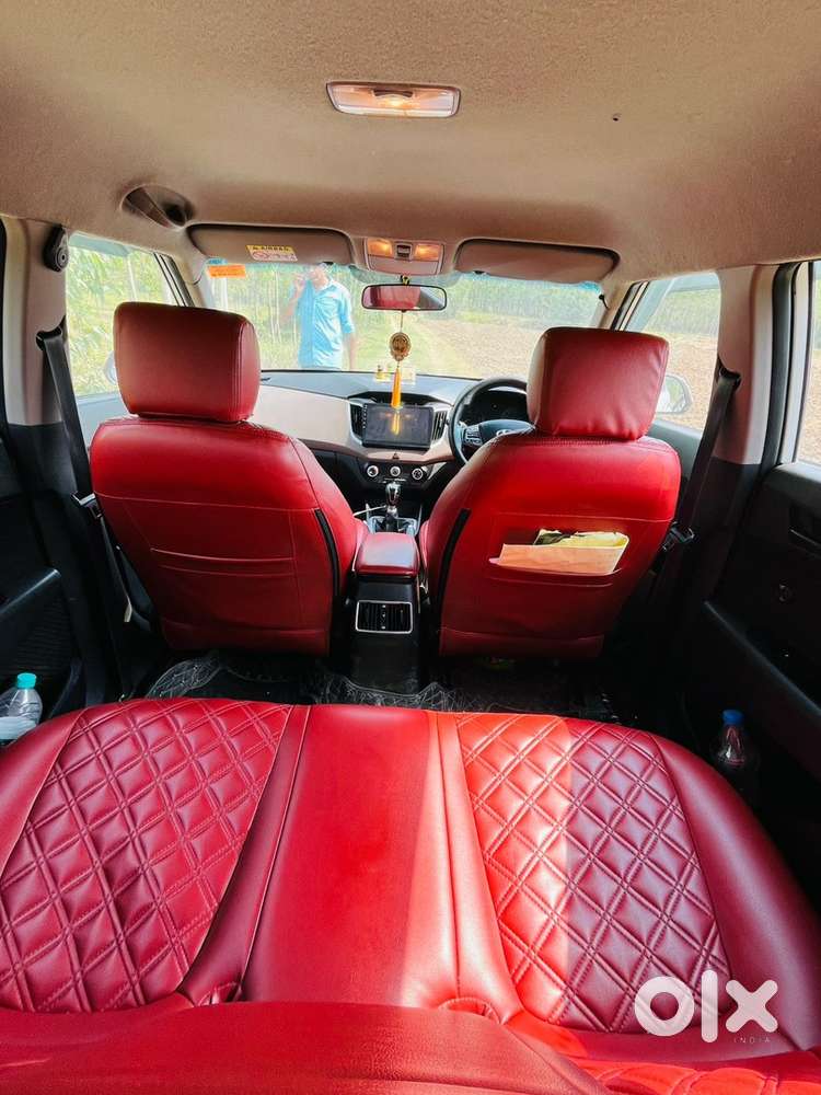 Hyundai Creta Diesel 2018