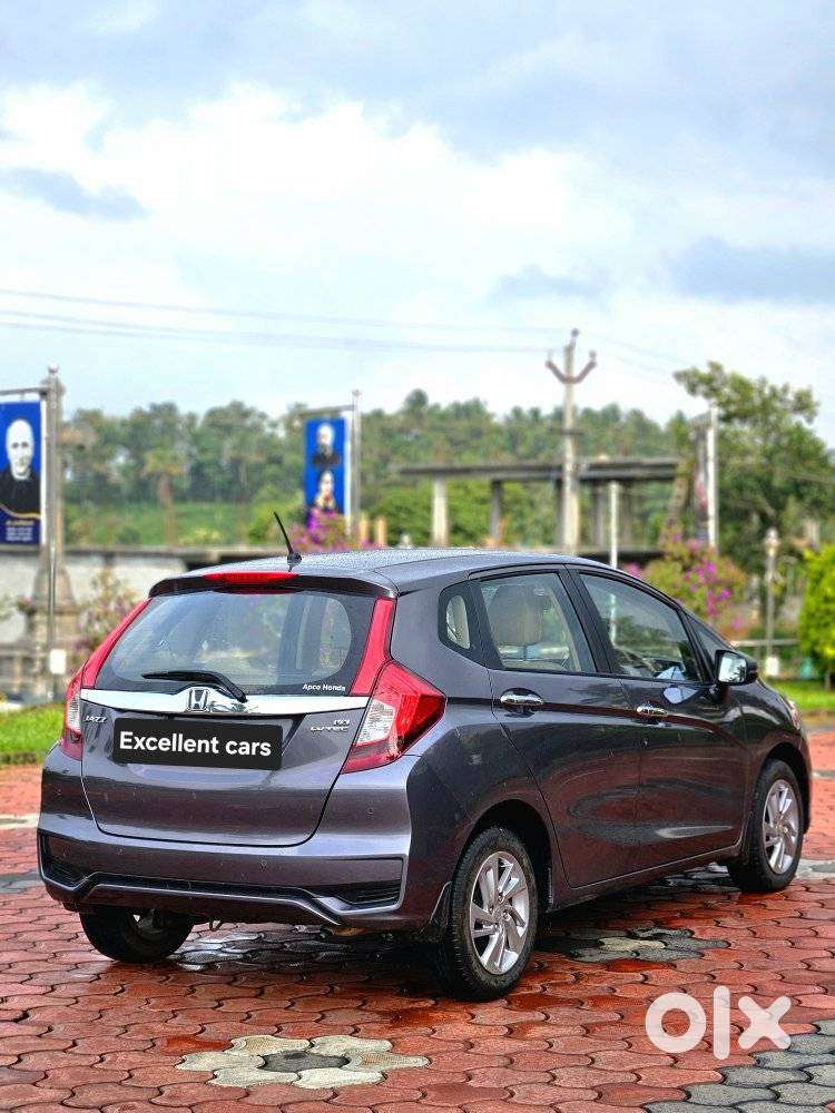 Honda Jazz, 2021, Petrol