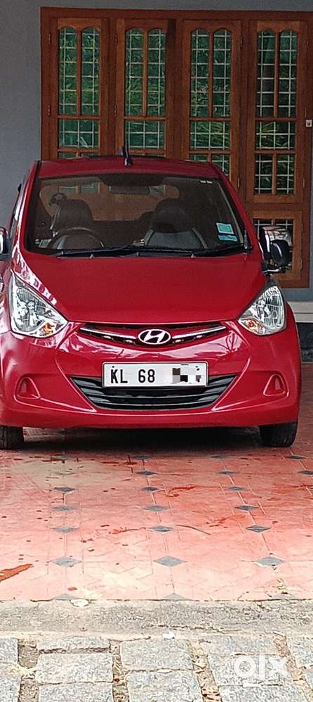 Hyundai Eon Era, 2016, Petrol