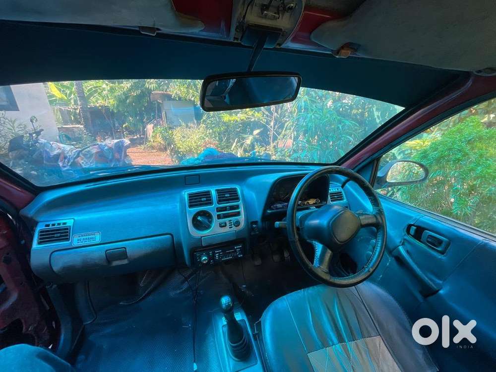 Maruti Suzuki Zen 1995 Petrol Well Maintained