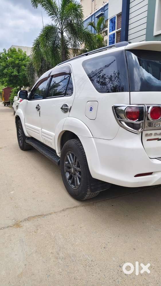 Toyota Fortuner 3.0 4x4 Manual, 2016, Diesel