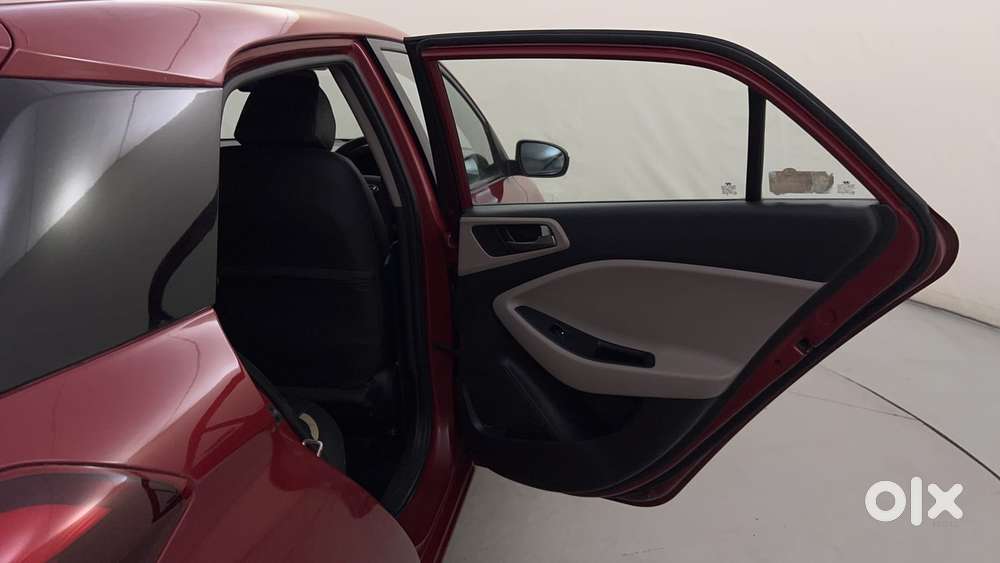 Hyundai Elite I20 [2018-2020] 1.2 Sportz, 2017, Petrol