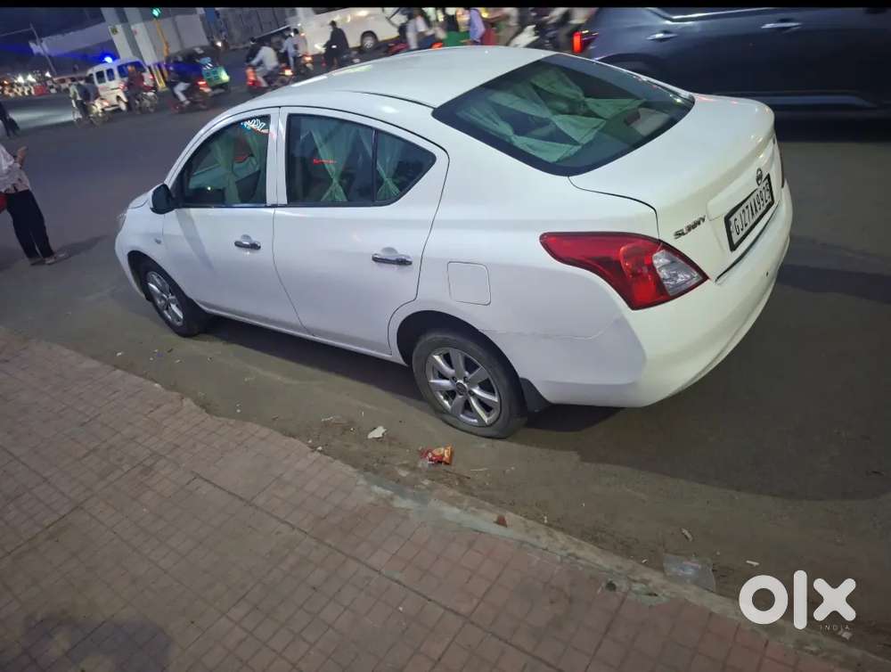 Nissan Sunny Diesel 2014
