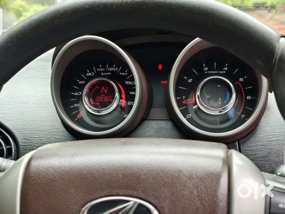Mahindra Xuv500 Diesel 2013