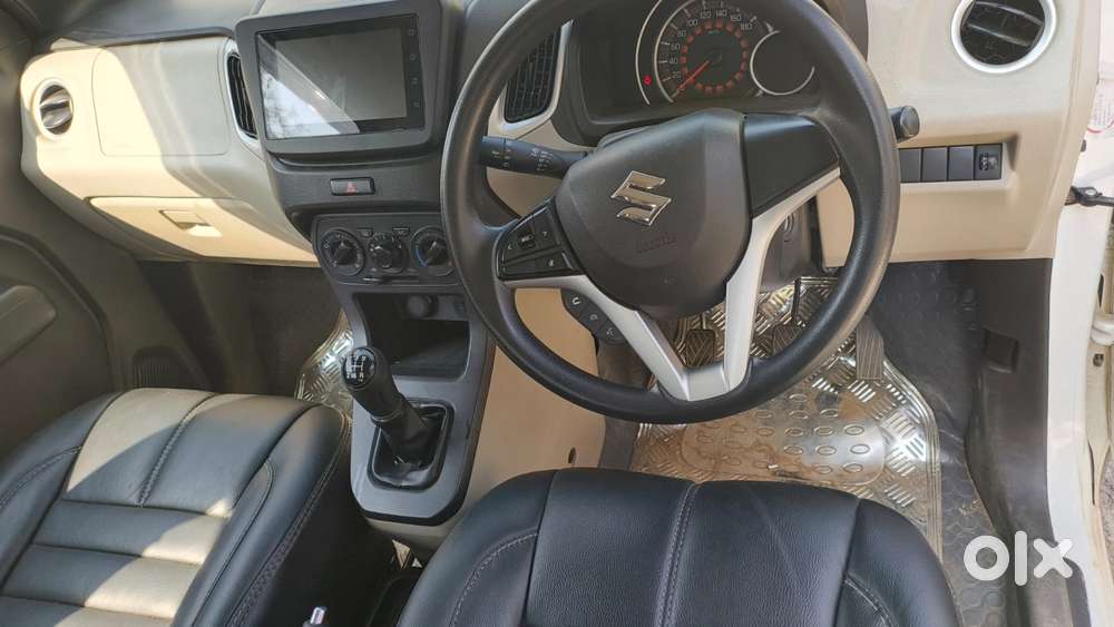 Maruti Suzuki Wagon R 1.2 Zxi, 2019, Petrol