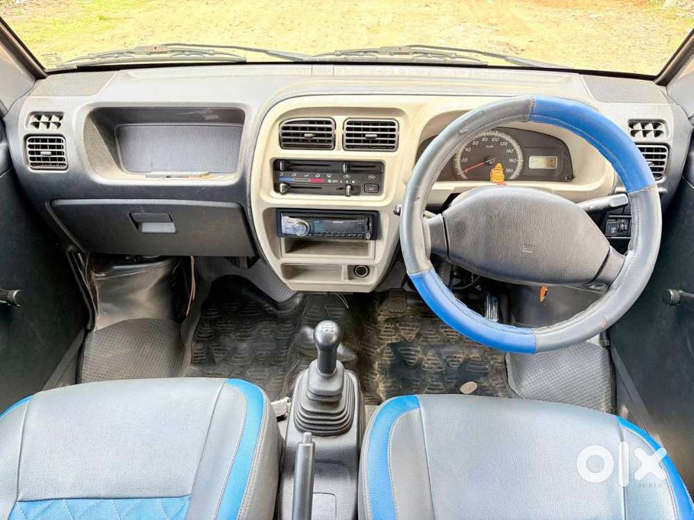 Maruti Suzuki Eeco 5 Seater Ac, 2017, Petrol
