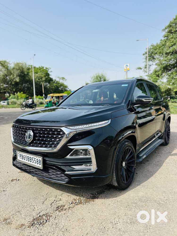 Mg Hector Sharp At, 2022, Petrol