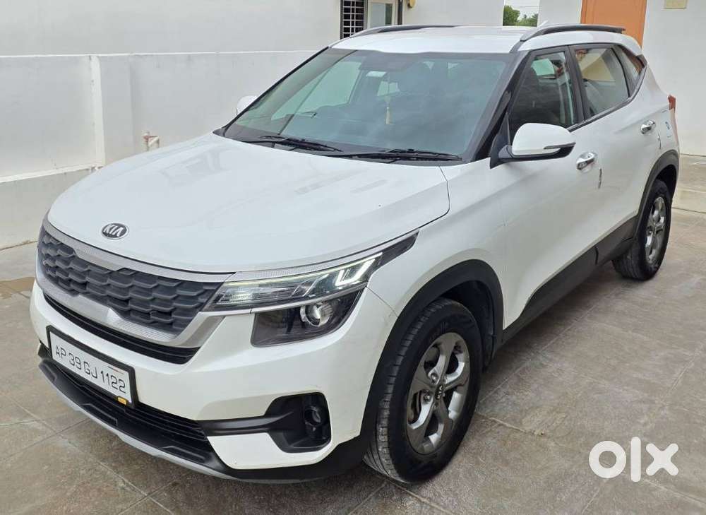 Kia Seltos Htx Plus At D, 2020, Diesel
