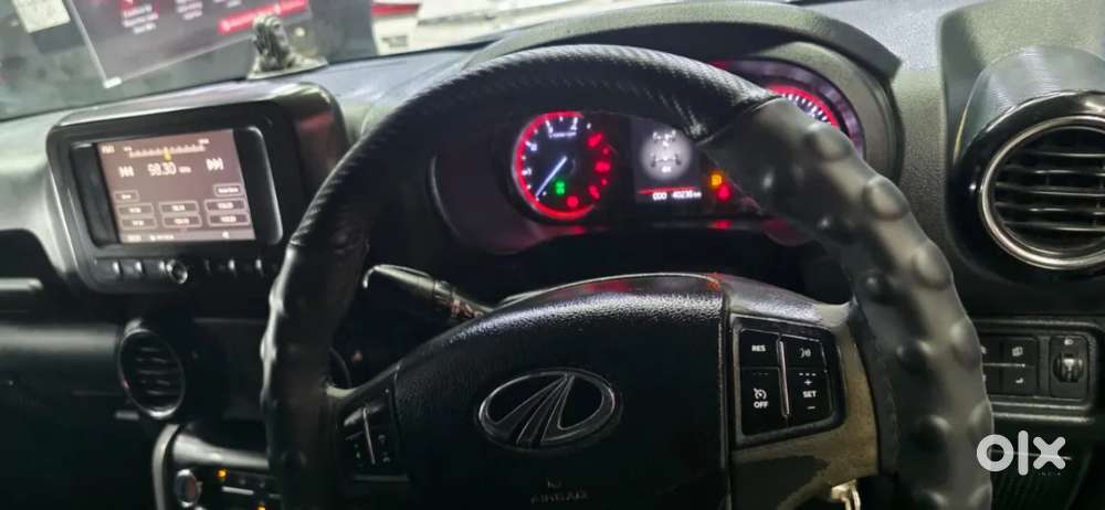 Mahindra Thar, 2022, Diesel