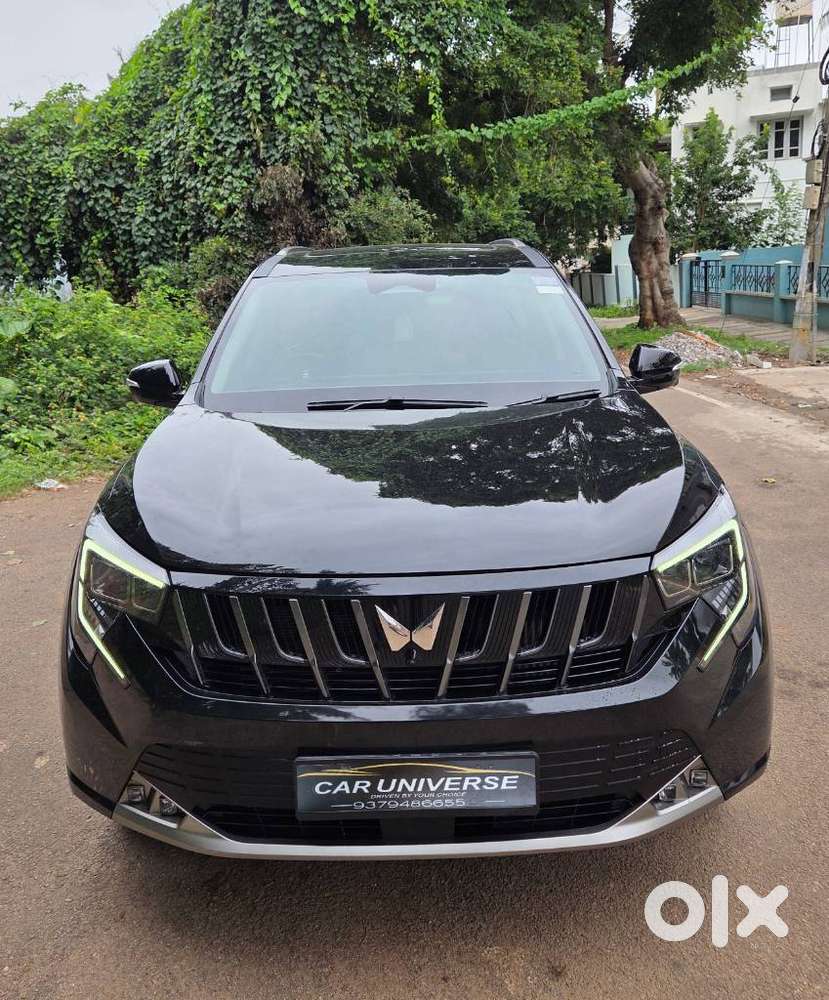 Mahindra Xuv 7xo Ax7 T Diesel, 2026, Diesel