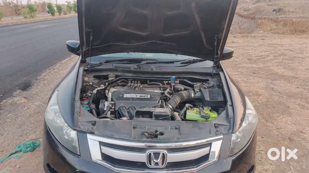Honda Accord 2008 Cng & Hybrids 164000 Km Driven