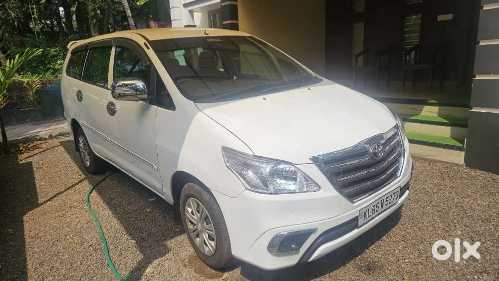 Innova Base Converted To I4