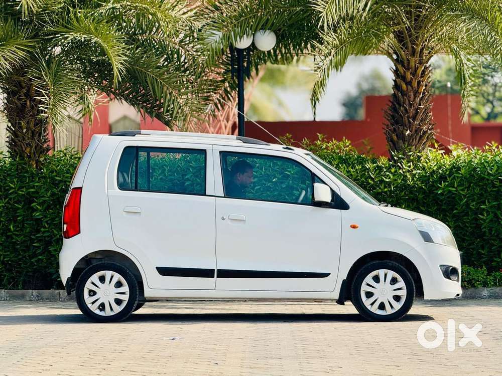 Maruti Suzuki Wagon R Vxi, 2014, Petrol