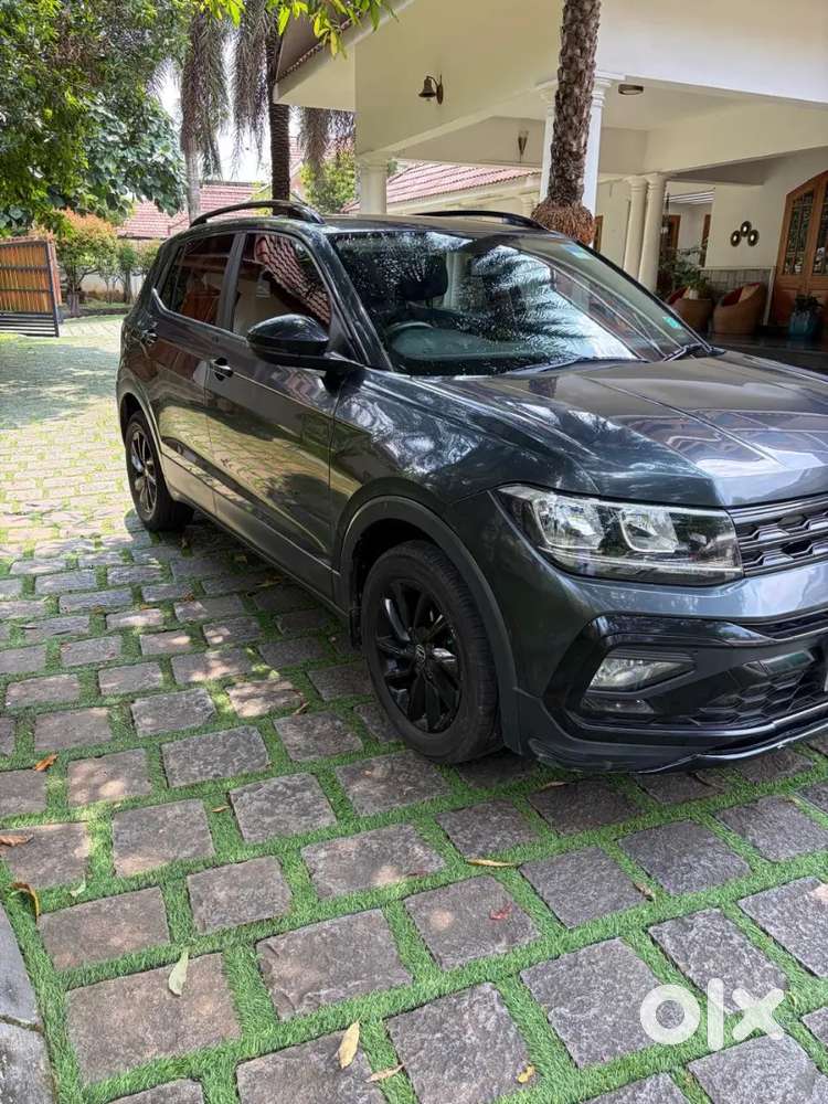 Volkswagen Taigun 1.0 Tsi Highline 2022