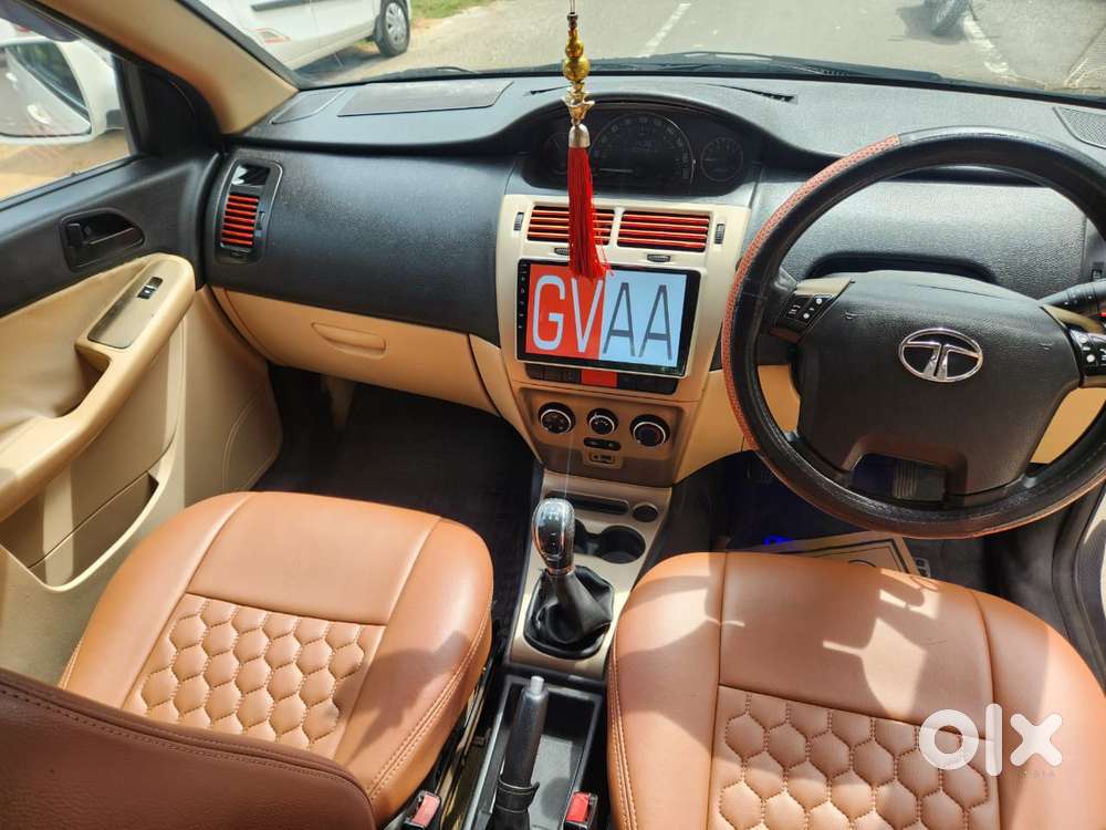 Tata Indica Vista Quadrajet Vx, 2011, Diesel