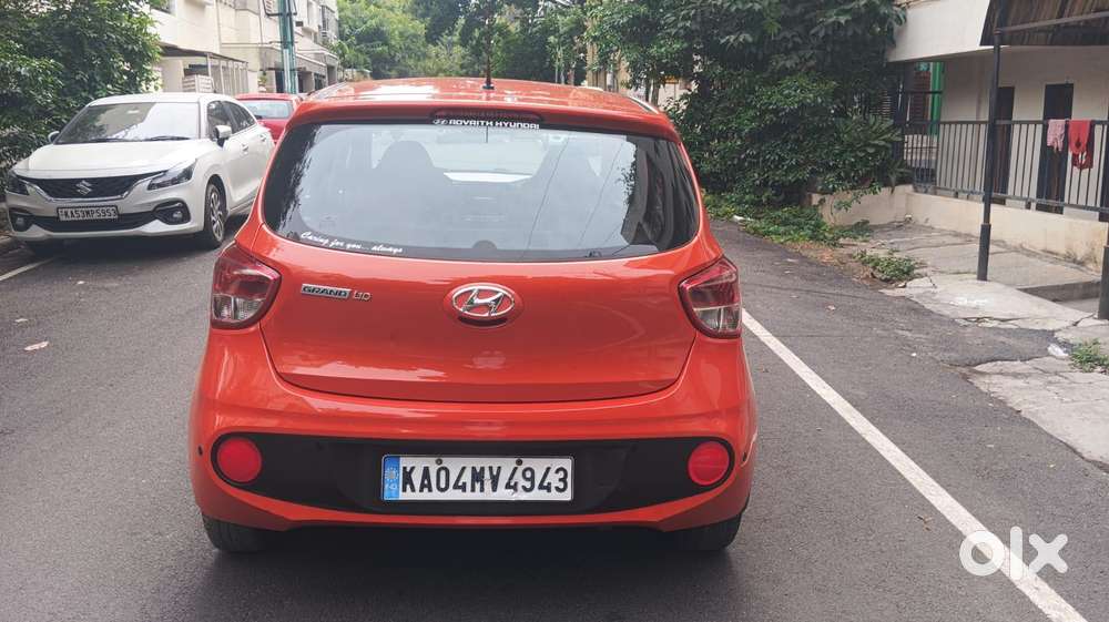 Hyundai I10 Magna 1.1 Itech Se, 2018, Petrol