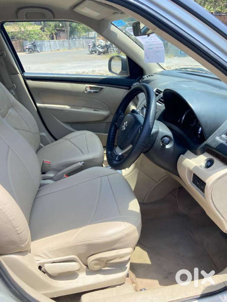 Maruti Suzuki Dzire Ags Zdi Plus, 2016, Diesel