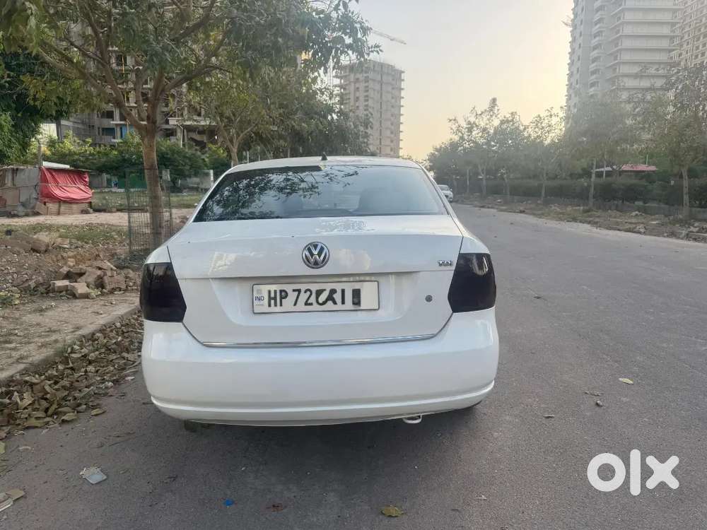 Vw Vento Diesel Highline