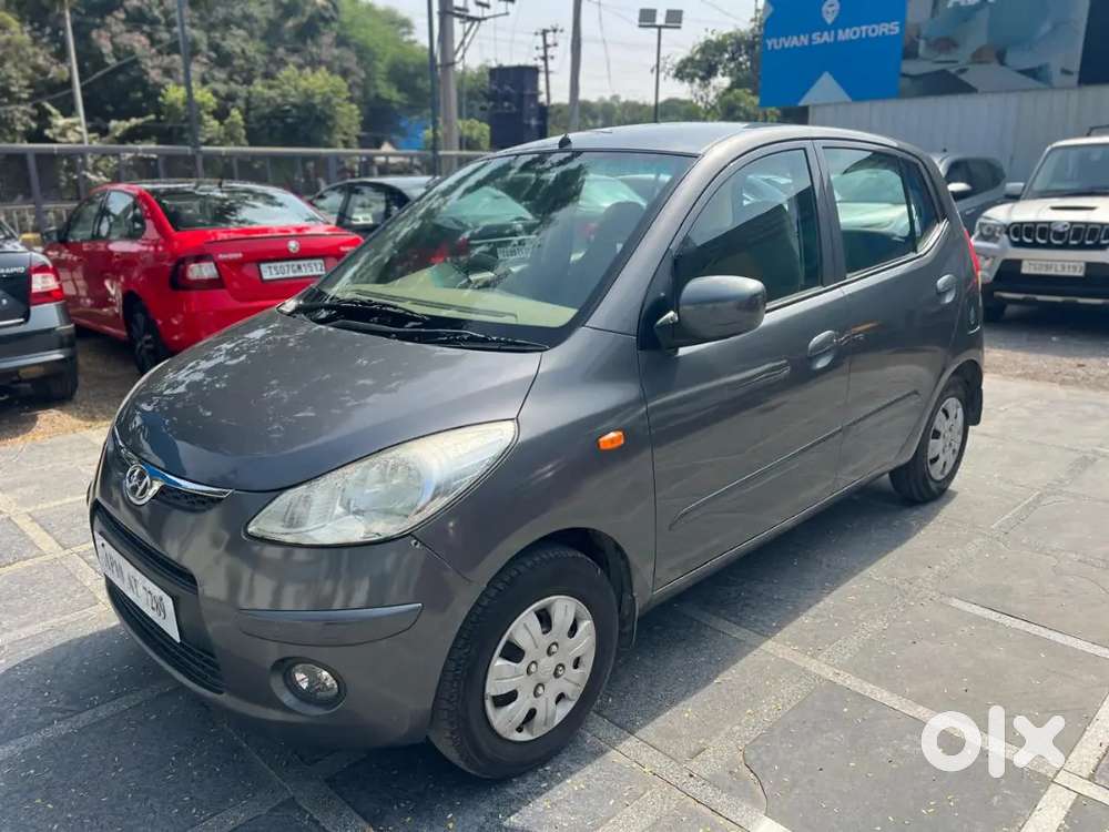 Hyundai I 10 Magna Auto