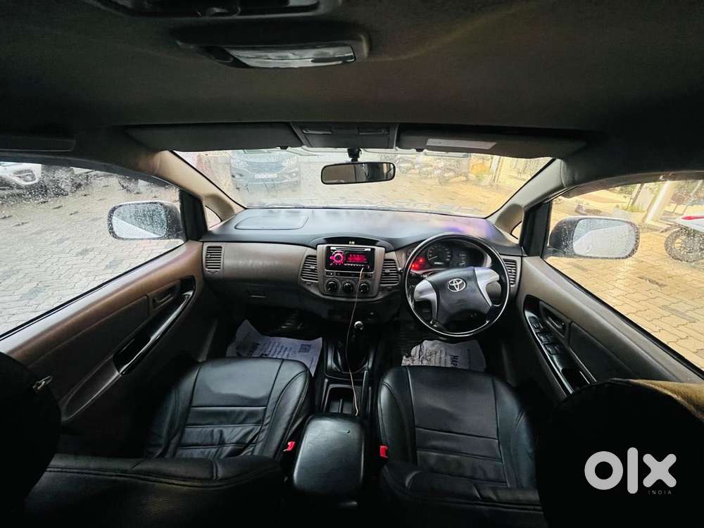 Toyota Innova 2.5 G (diesel) 7 Seater, 2015, Diesel