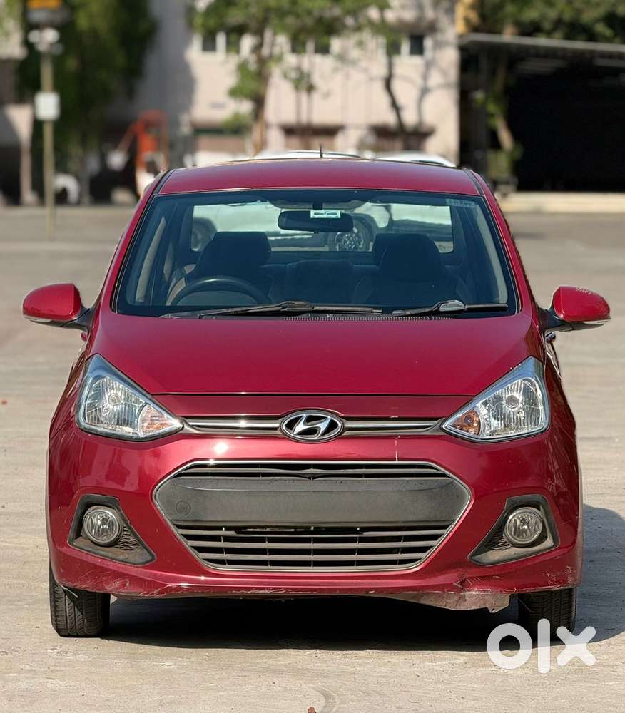 Hyundai Xcent, 2015, Diesel