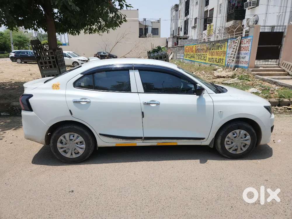Maruti Suzuki Dzire 2025 Cng & Hybrids 38000 Km Driven