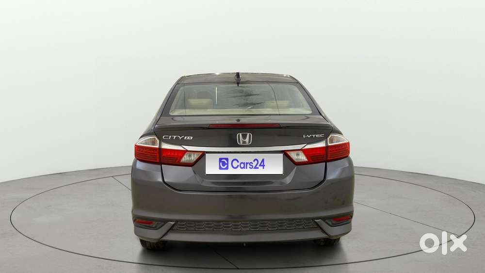 Honda City I-vtec Cvt Zx, 2018, Petrol