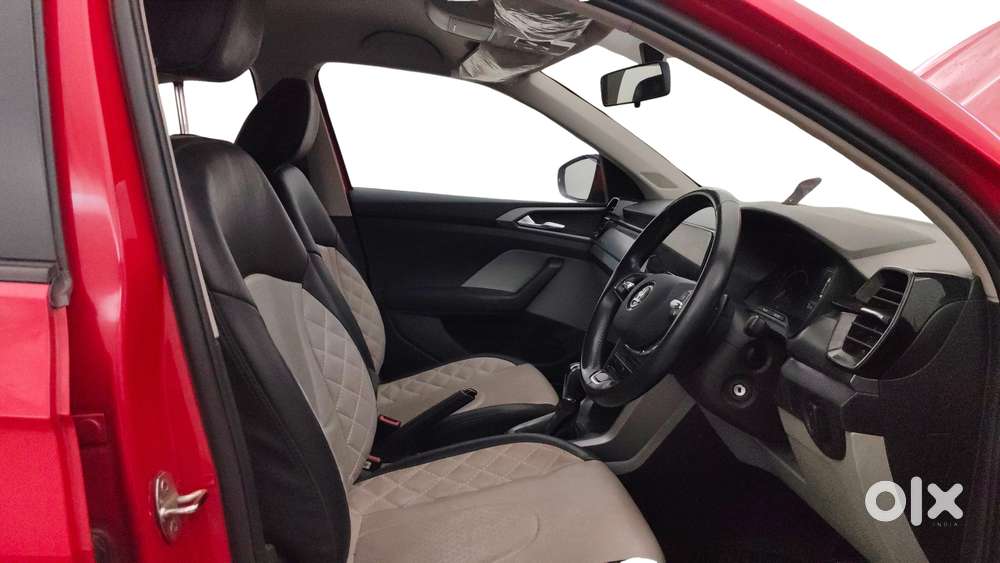 Skoda Kushaq 1.0 Tsi Ambition At, 2021, Petrol