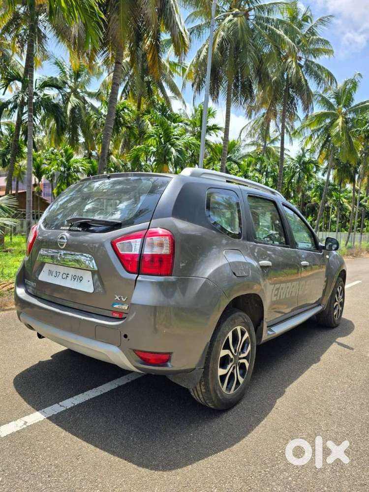 Nissan Terrano, 2013, Diesel