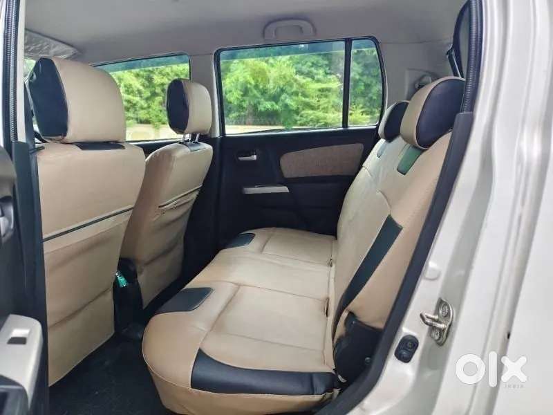 Maruti Suzuki Wagon R 1.0 Vxi Amt, 2016, Petrol