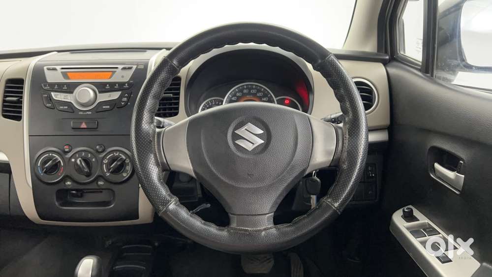 Maruti Suzuki Wagon R 1.0 2015-2019 Vxi Amt, 2016, Petrol