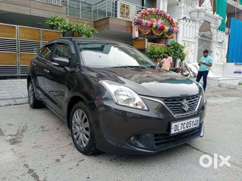 Maruti Suzuki Baleno 1.2 Zeta At, 2018, Petrol