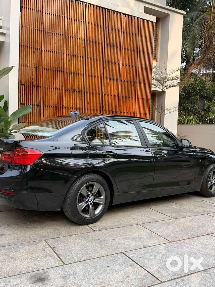 2013 Bmw 3 Series Diesel