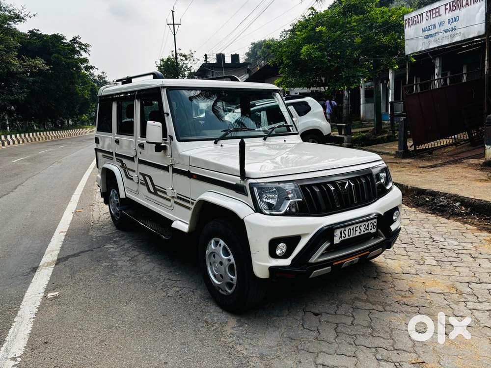 Mahindra Bolero 1.5 B6 (o), 2023, Diesel