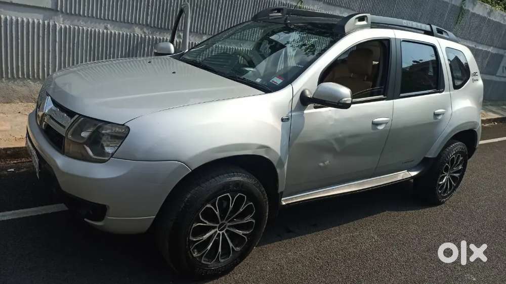 Renault Duster 2017